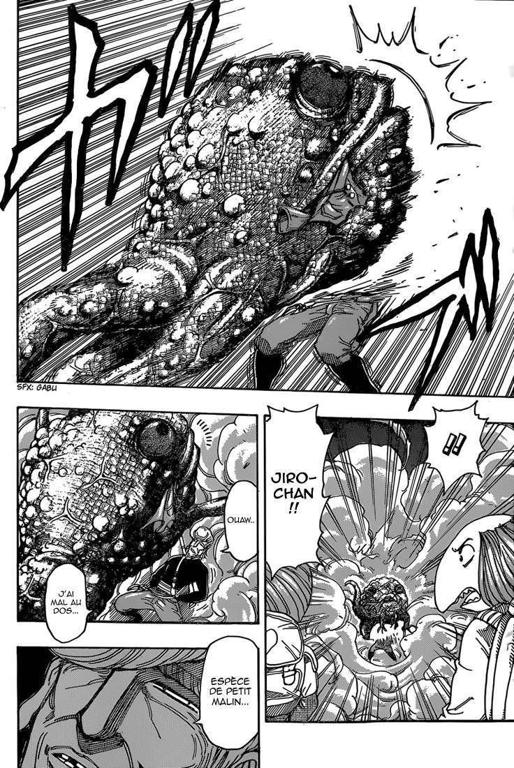  Toriko - Chapitre 338 - 3