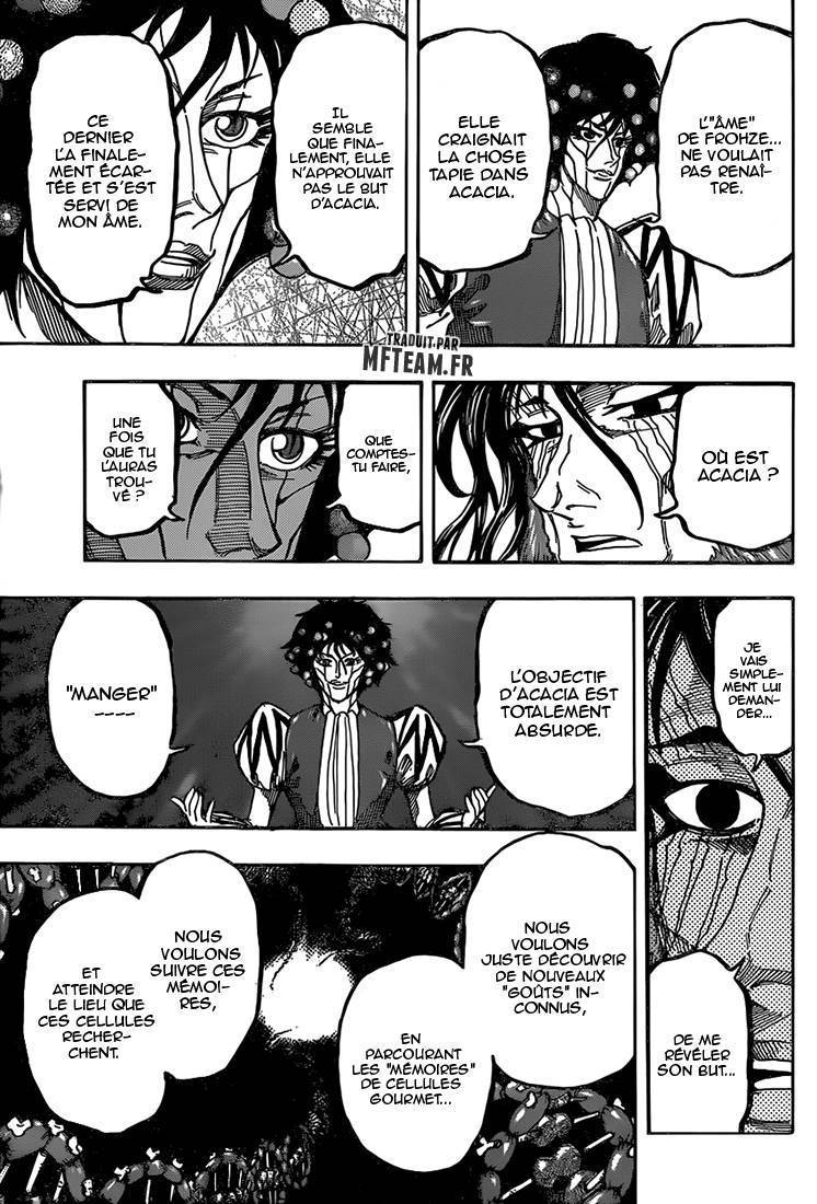  Toriko - Chapitre 338 - 14