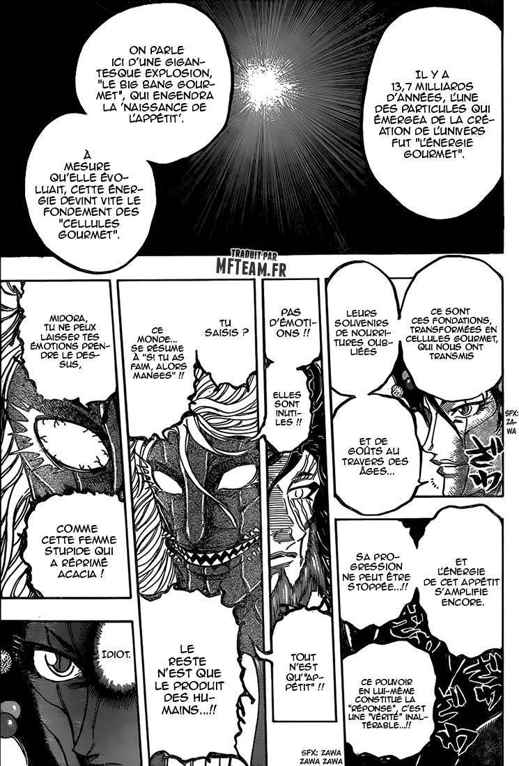  Toriko - Chapitre 338 - 16