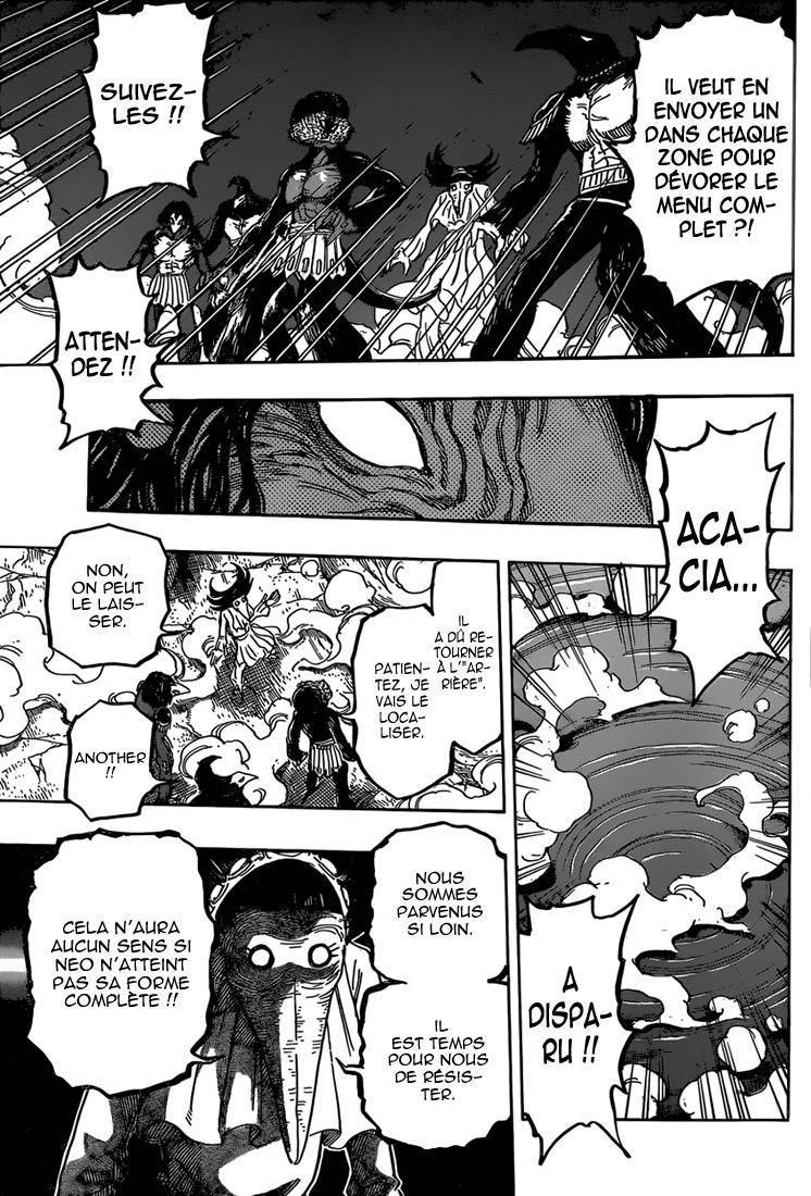  Toriko - Chapitre 340 - 9