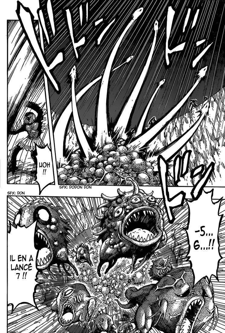  Toriko - Chapitre 340 - 8