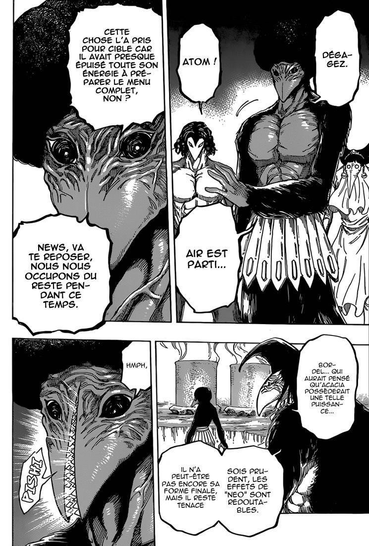  Toriko - Chapitre 340 - 4