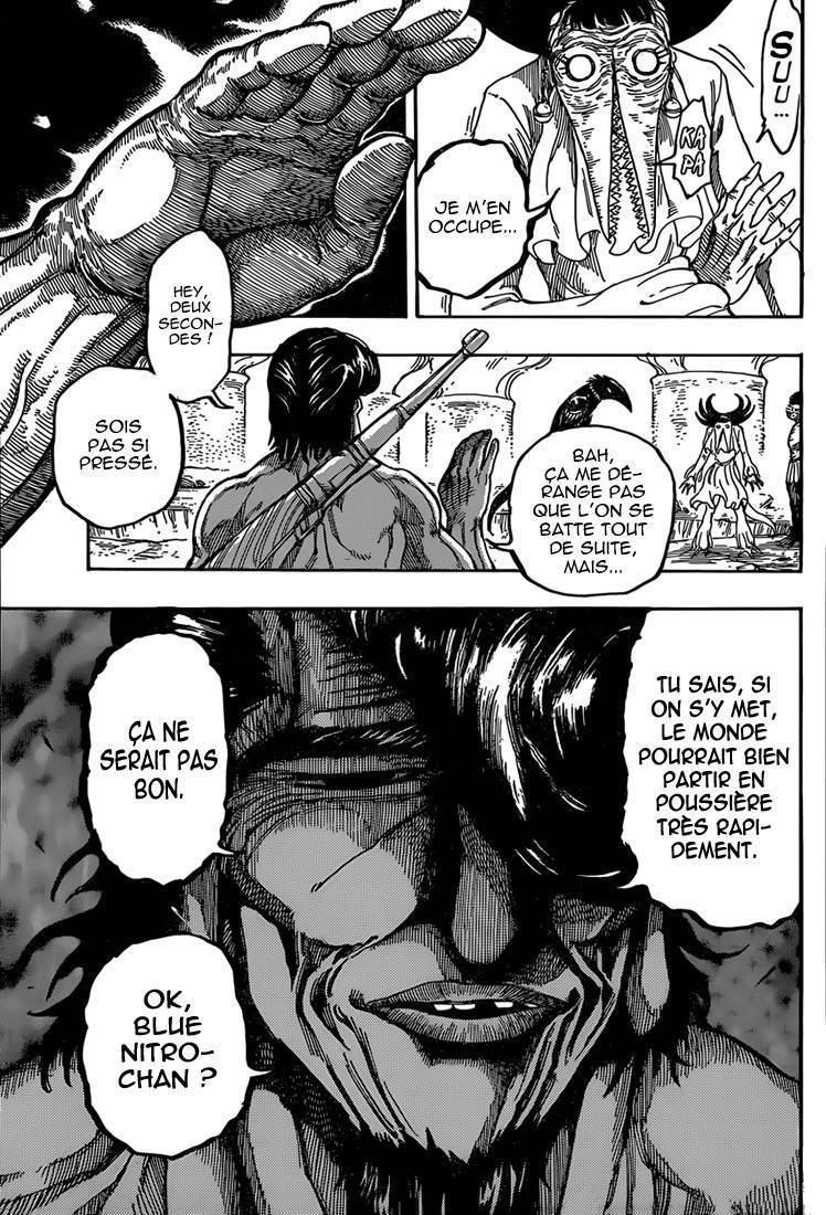  Toriko - Chapitre 340 - 11