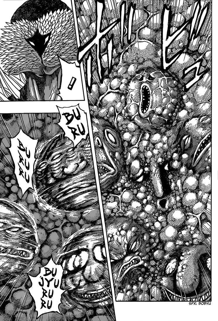  Toriko - Chapitre 340 - 7