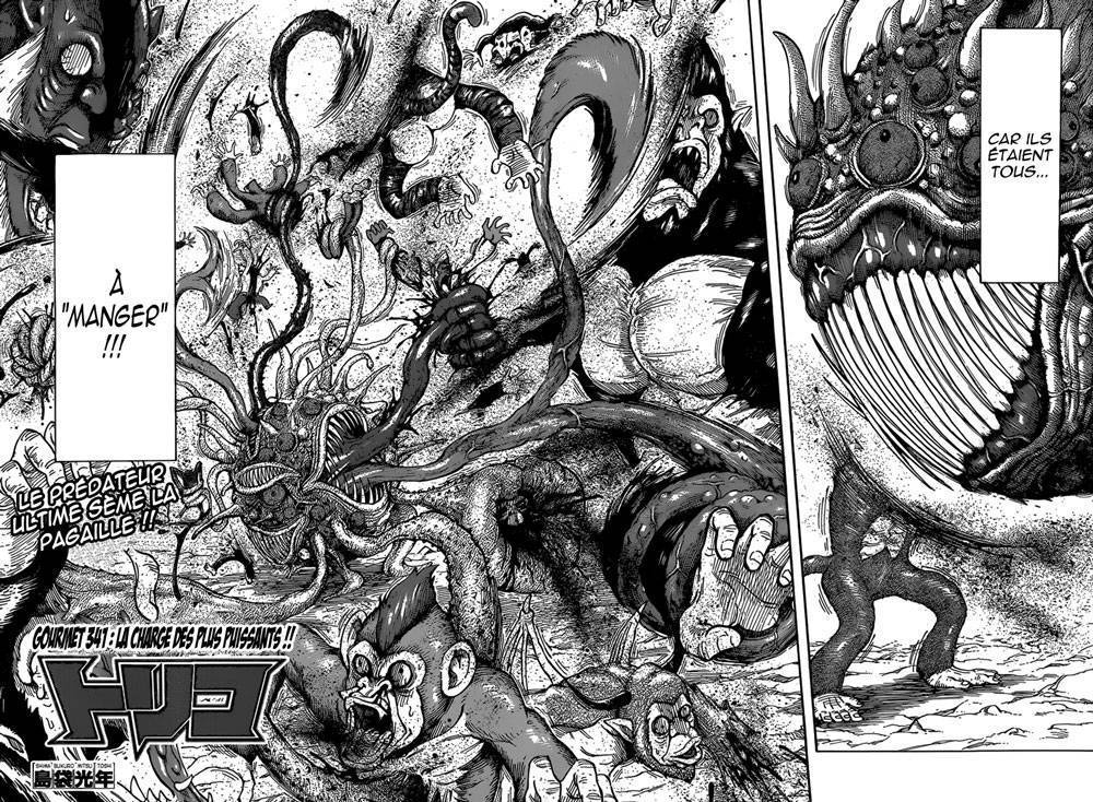  Toriko - Chapitre 341 - 3