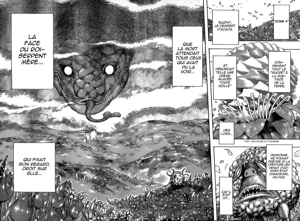  Toriko - Chapitre 341 - 14