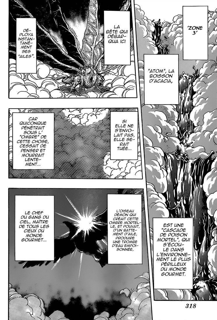  Toriko - Chapitre 341 - 15