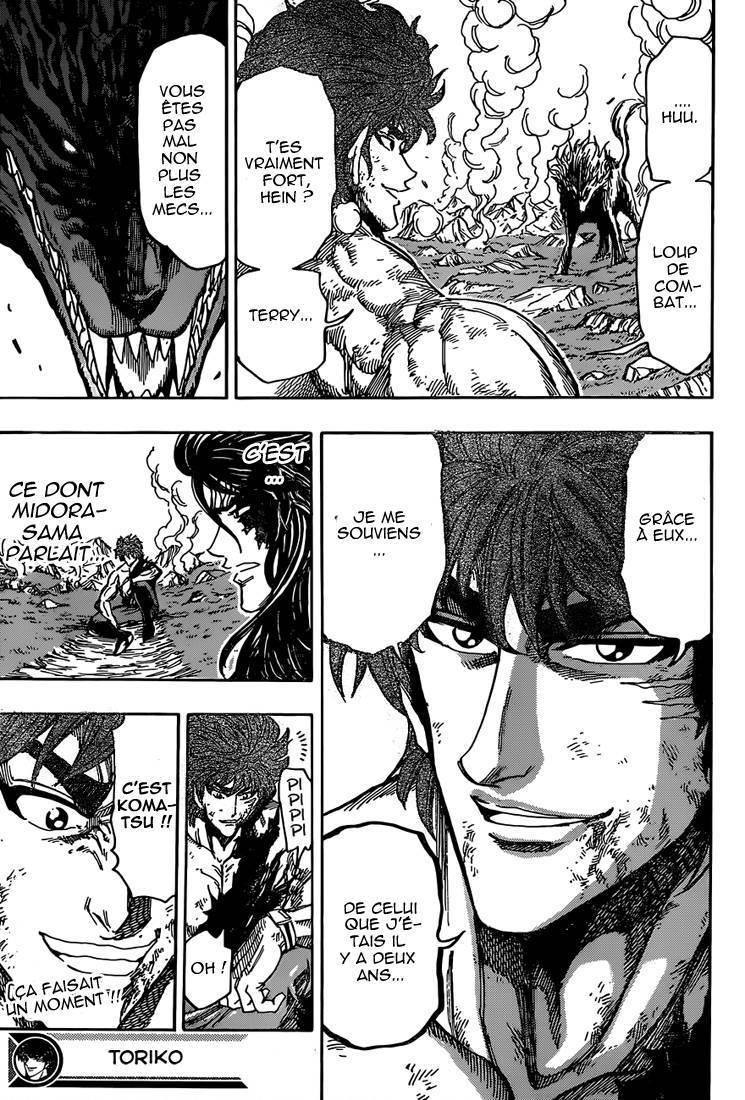  Toriko - Chapitre 341 - 18