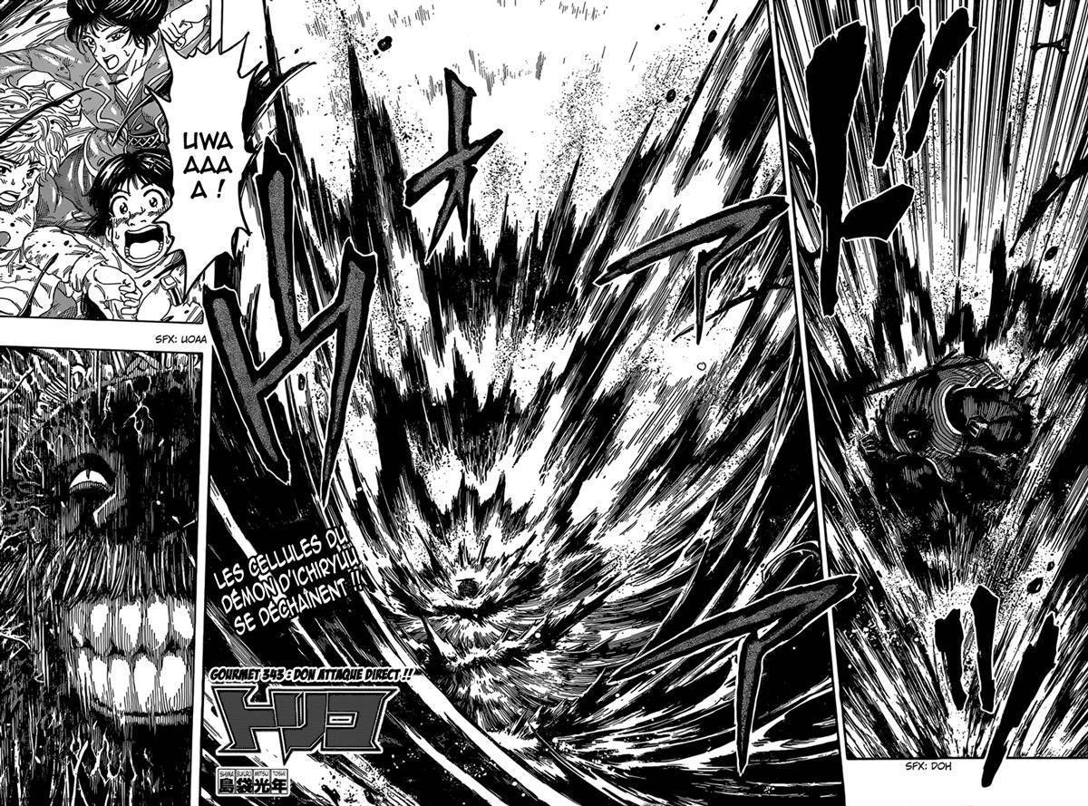  Toriko - Chapitre 343 - 3