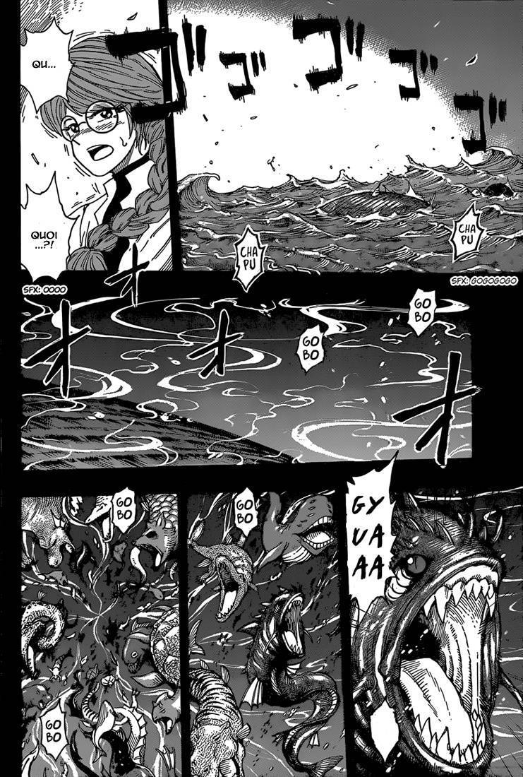  Toriko - Chapitre 343 - 14