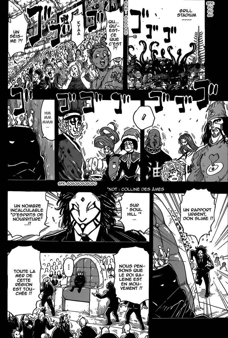  Toriko - Chapitre 343 - 16