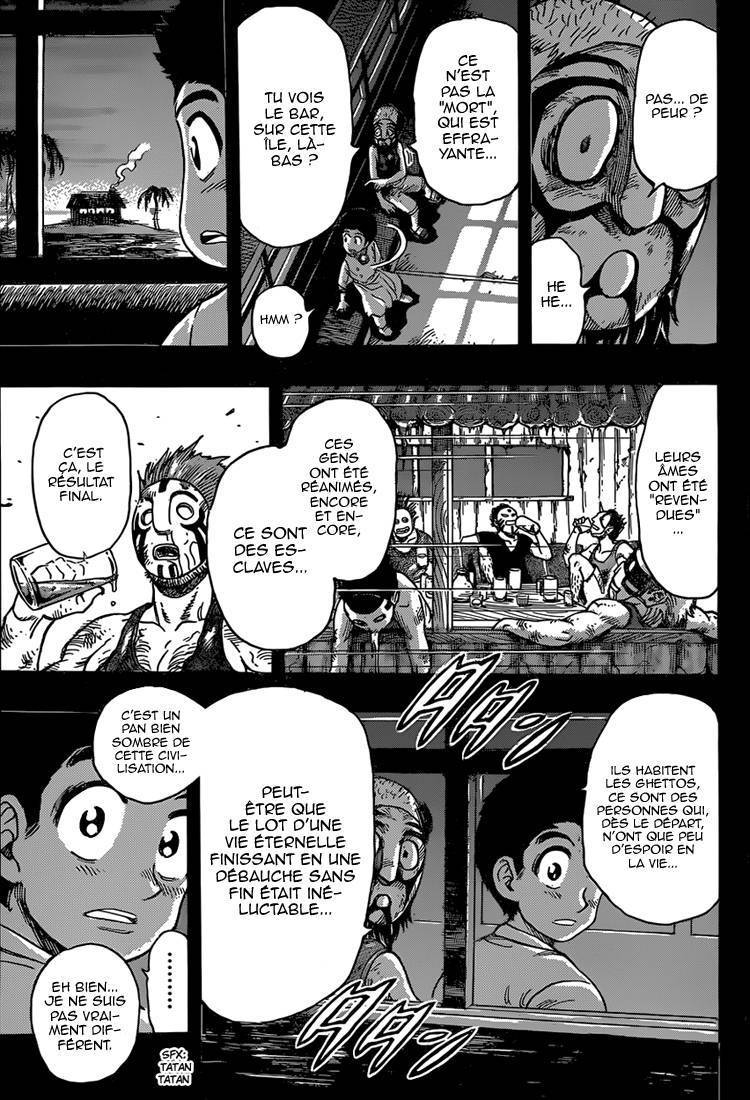  Toriko - Chapitre 344 - 7