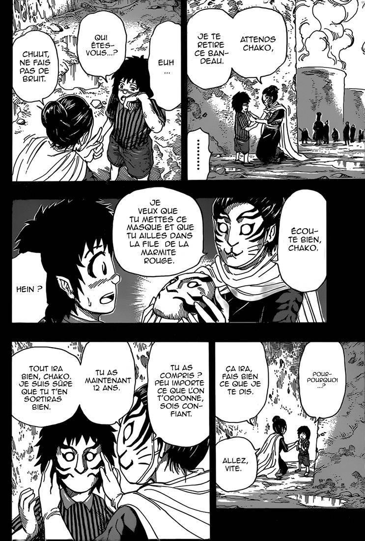  Toriko - Chapitre 345 - 5