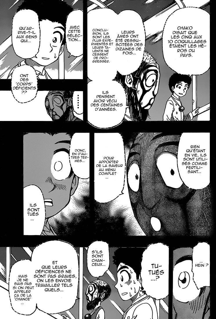  Toriko - Chapitre 345 - 8