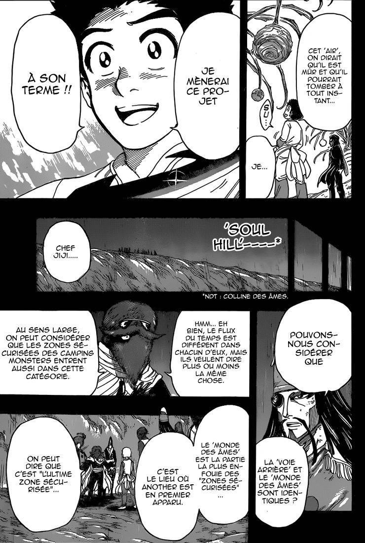  Toriko - Chapitre 345 - 11