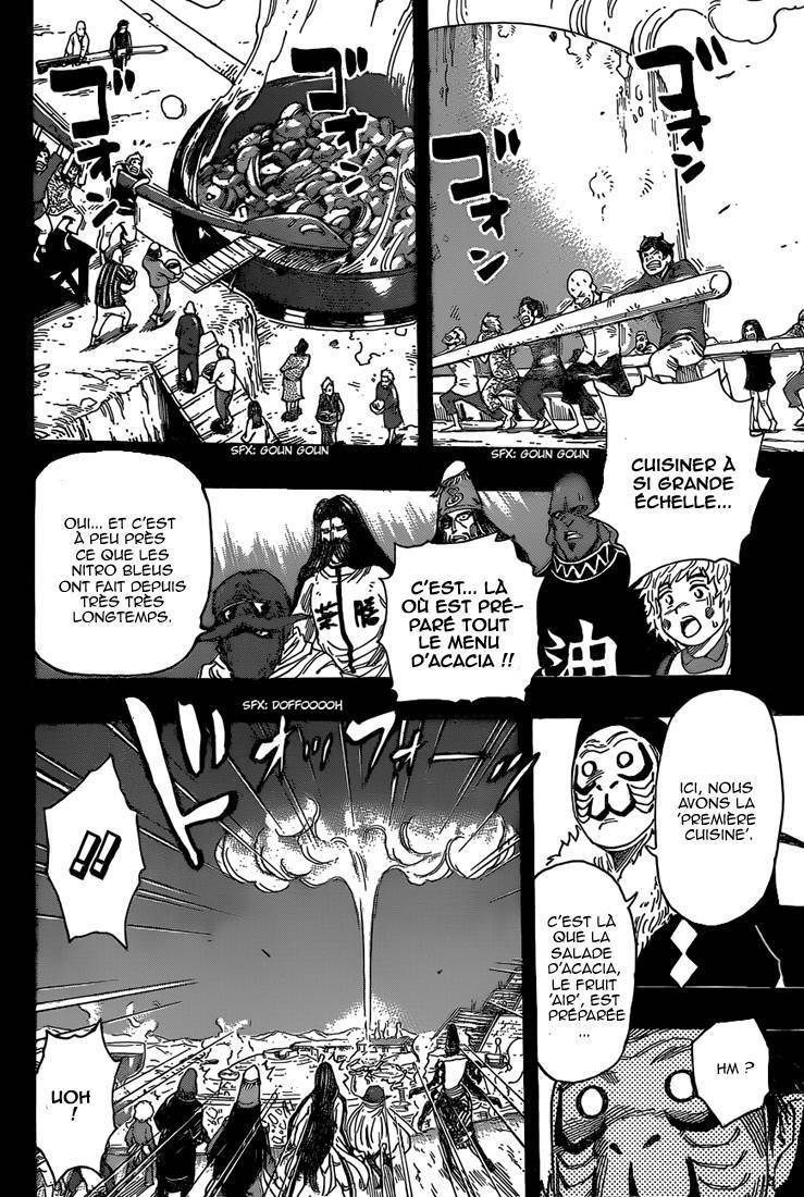  Toriko - Chapitre 345 - 16