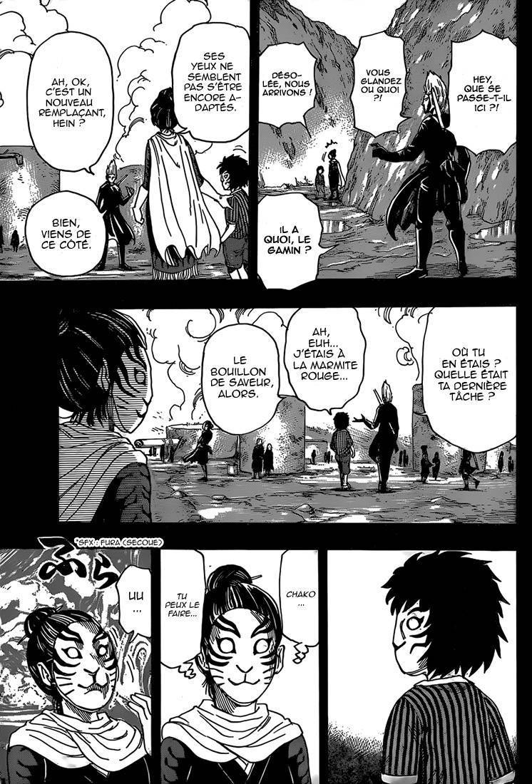  Toriko - Chapitre 345 - 6