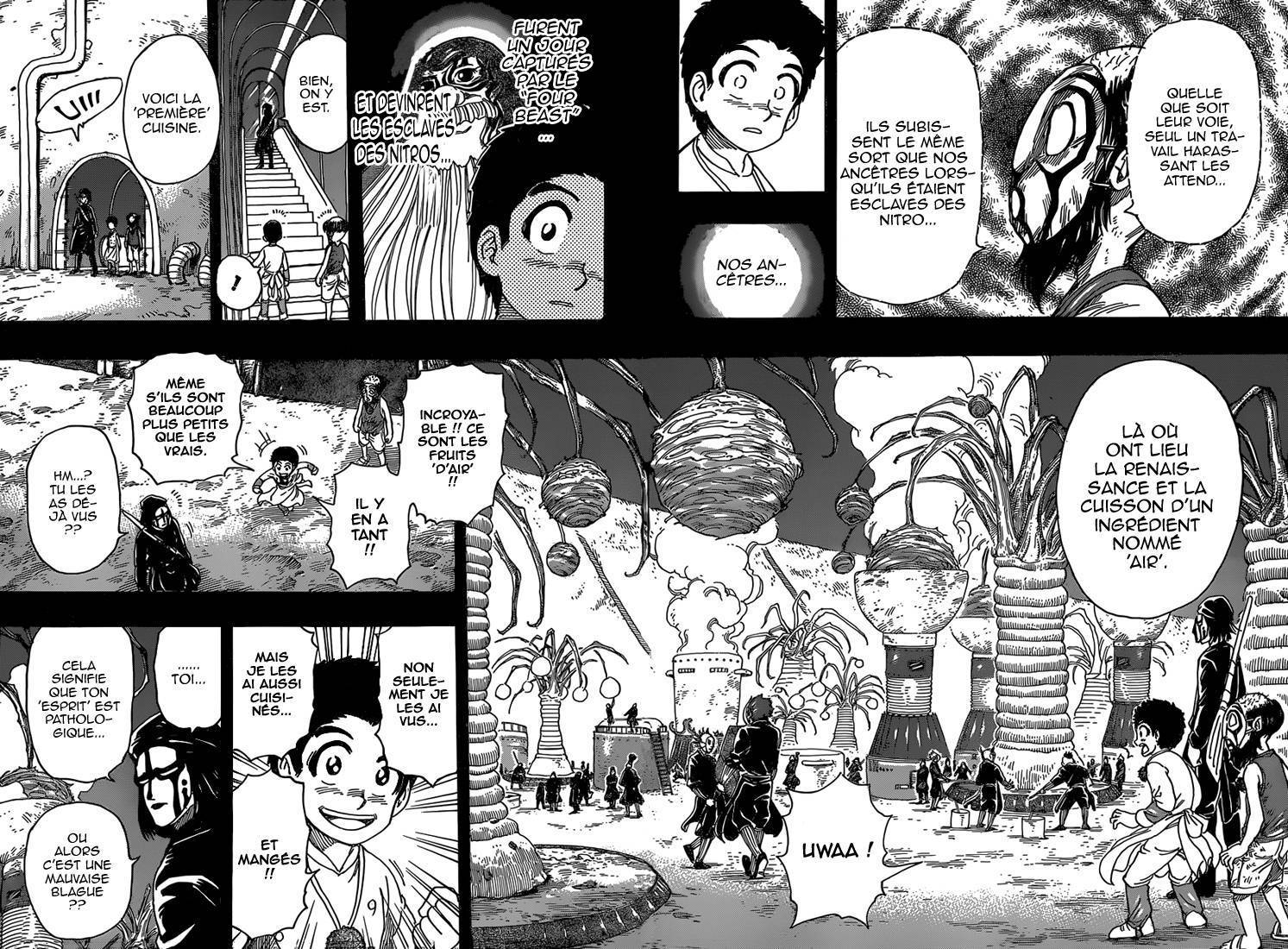  Toriko - Chapitre 345 - 9