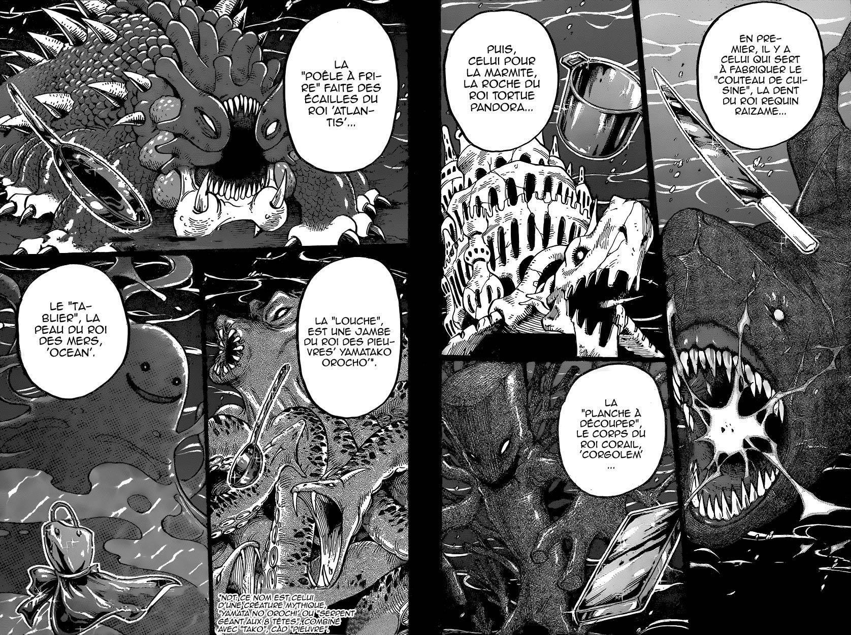  Toriko - Chapitre 346 - 12