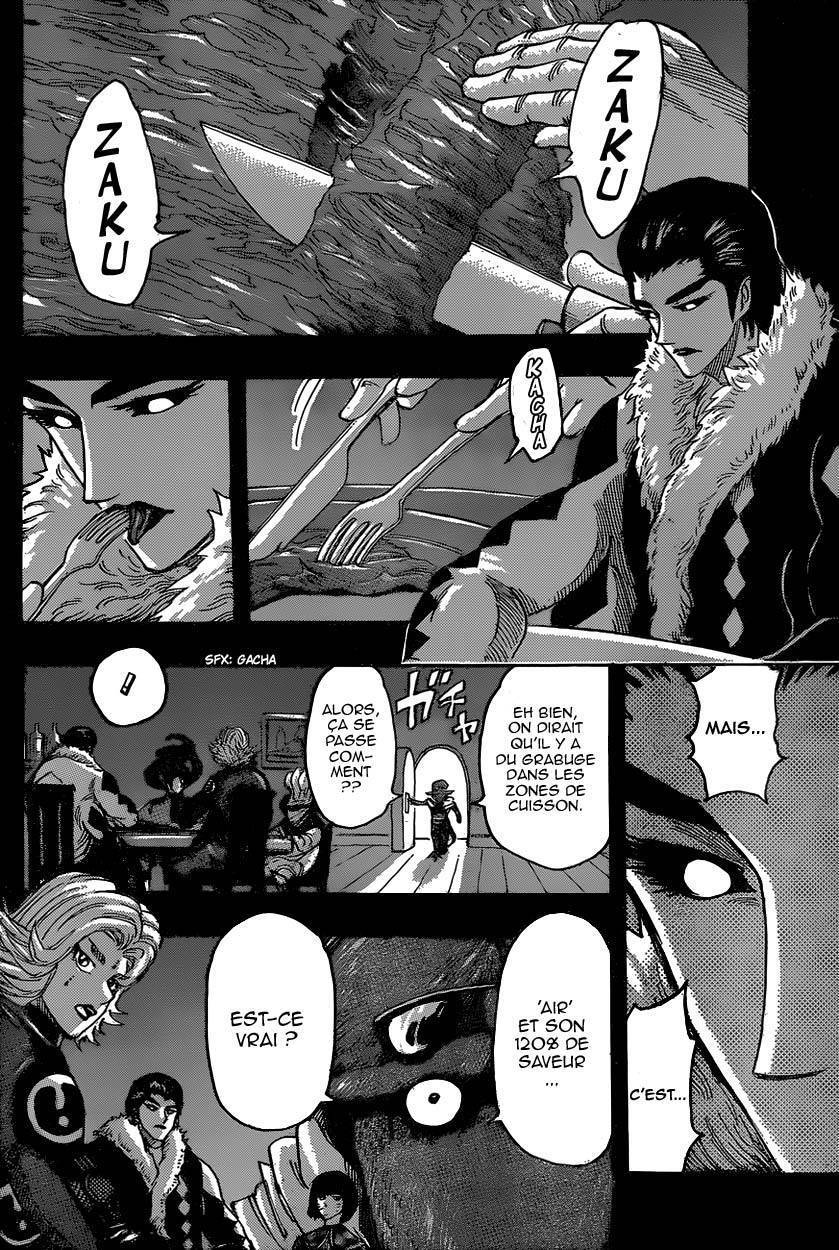  Toriko - Chapitre 346 - 4