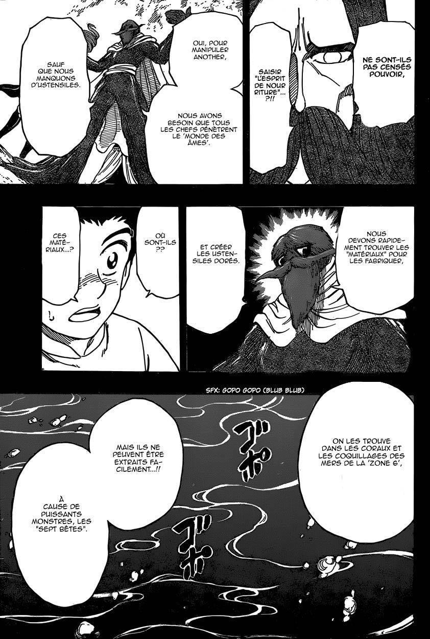  Toriko - Chapitre 346 - 11