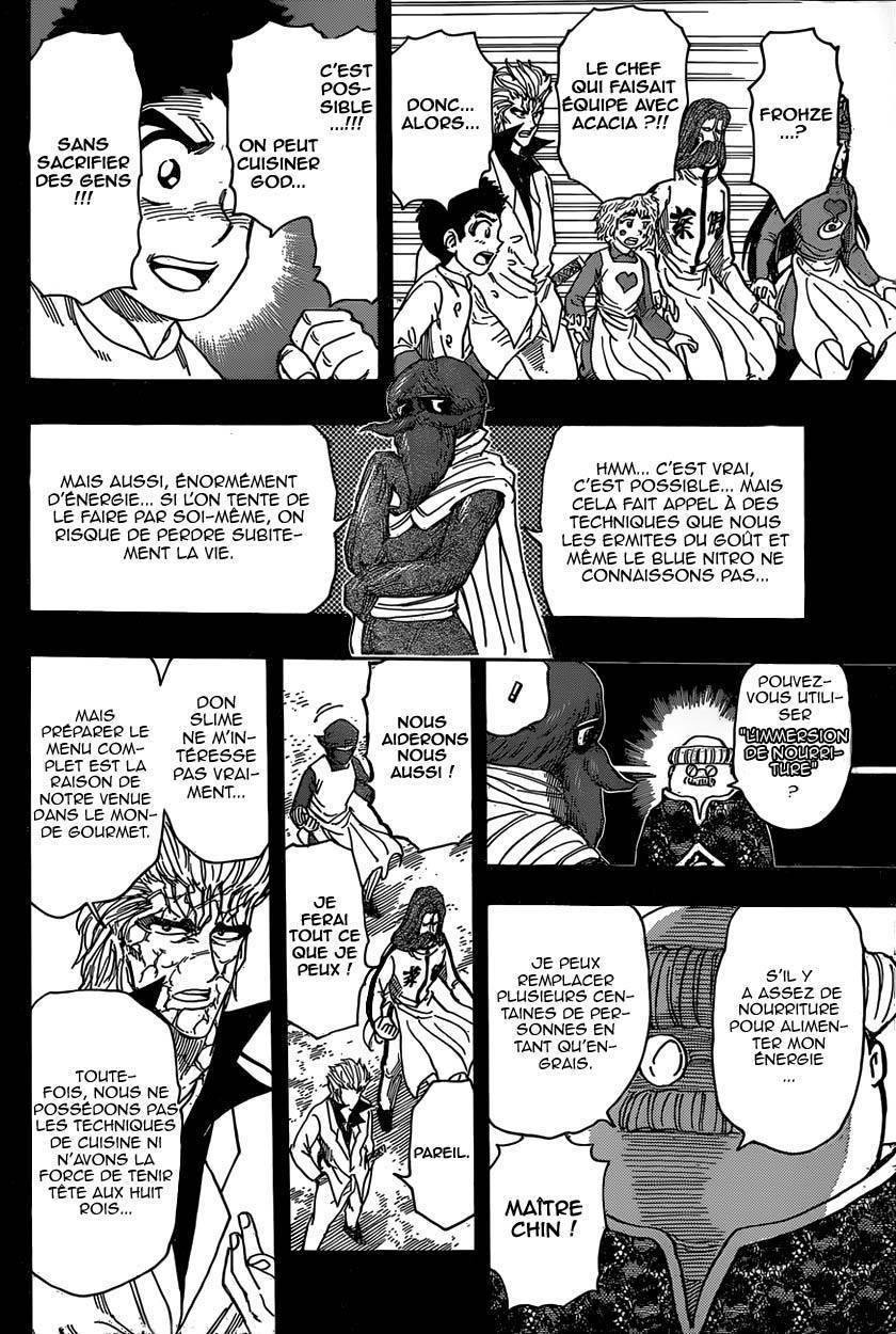  Toriko - Chapitre 346 - 8