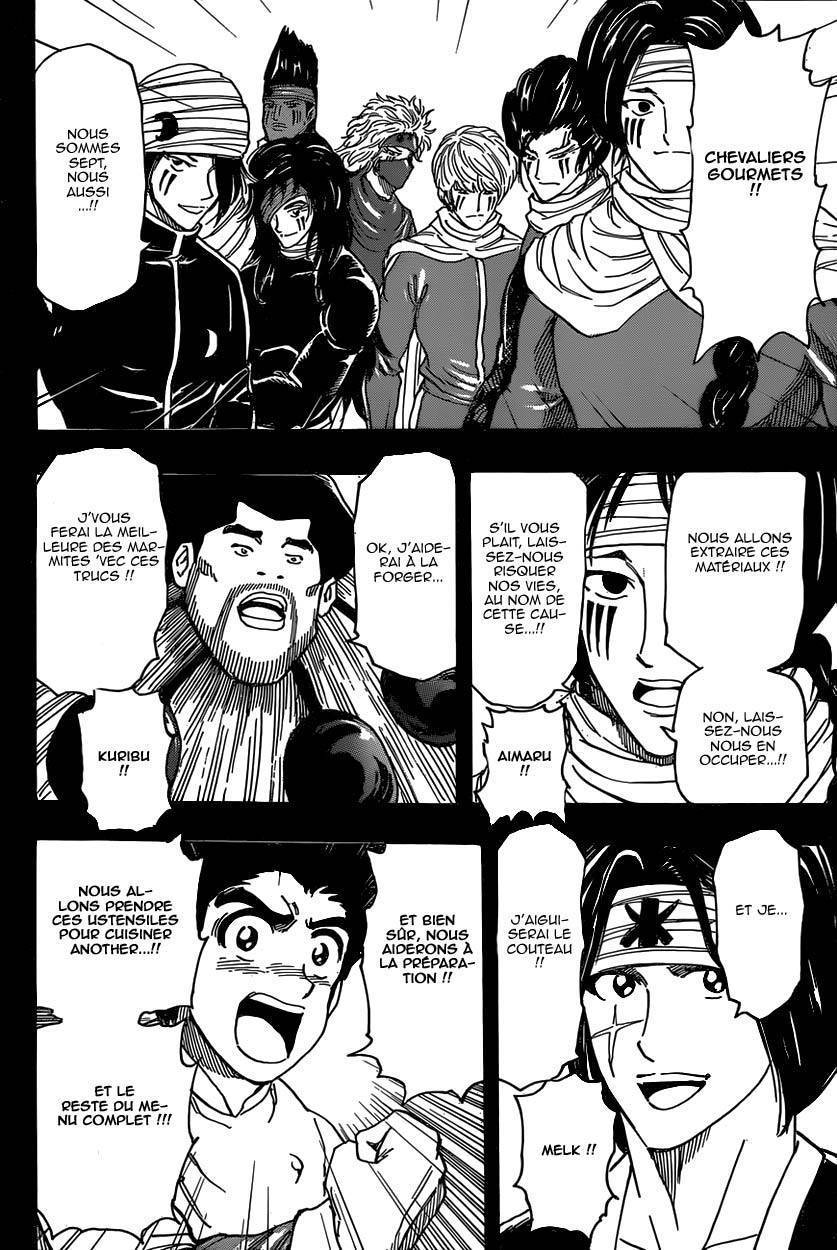  Toriko - Chapitre 346 - 15