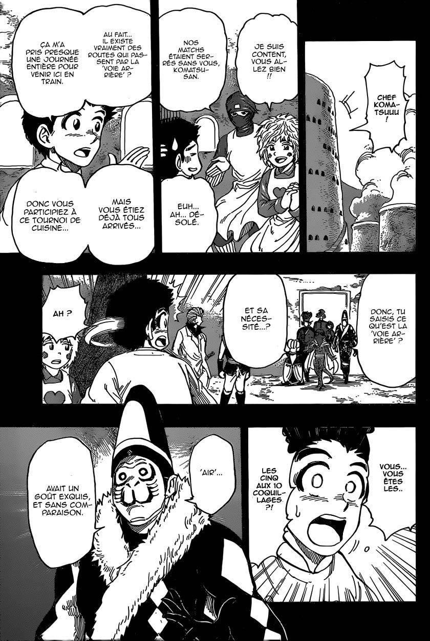  Toriko - Chapitre 346 - 17