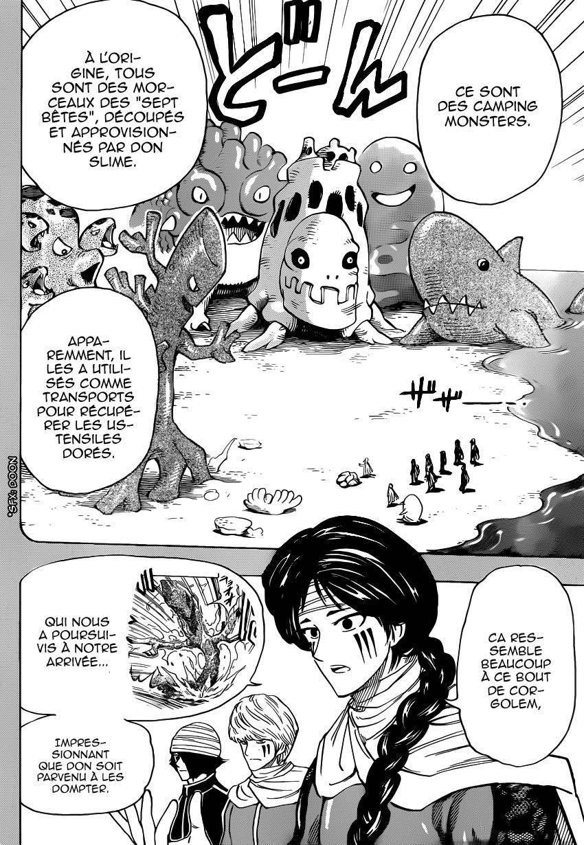  Toriko - Chapitre 347 - 11