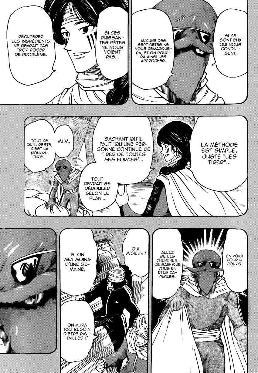  Toriko - Chapitre 347 - 12