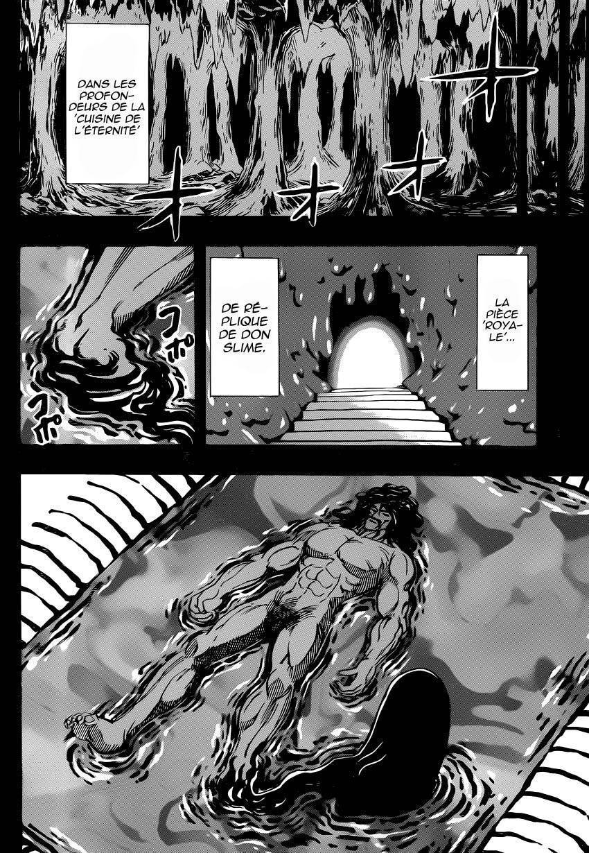  Toriko - Chapitre 347 - 19