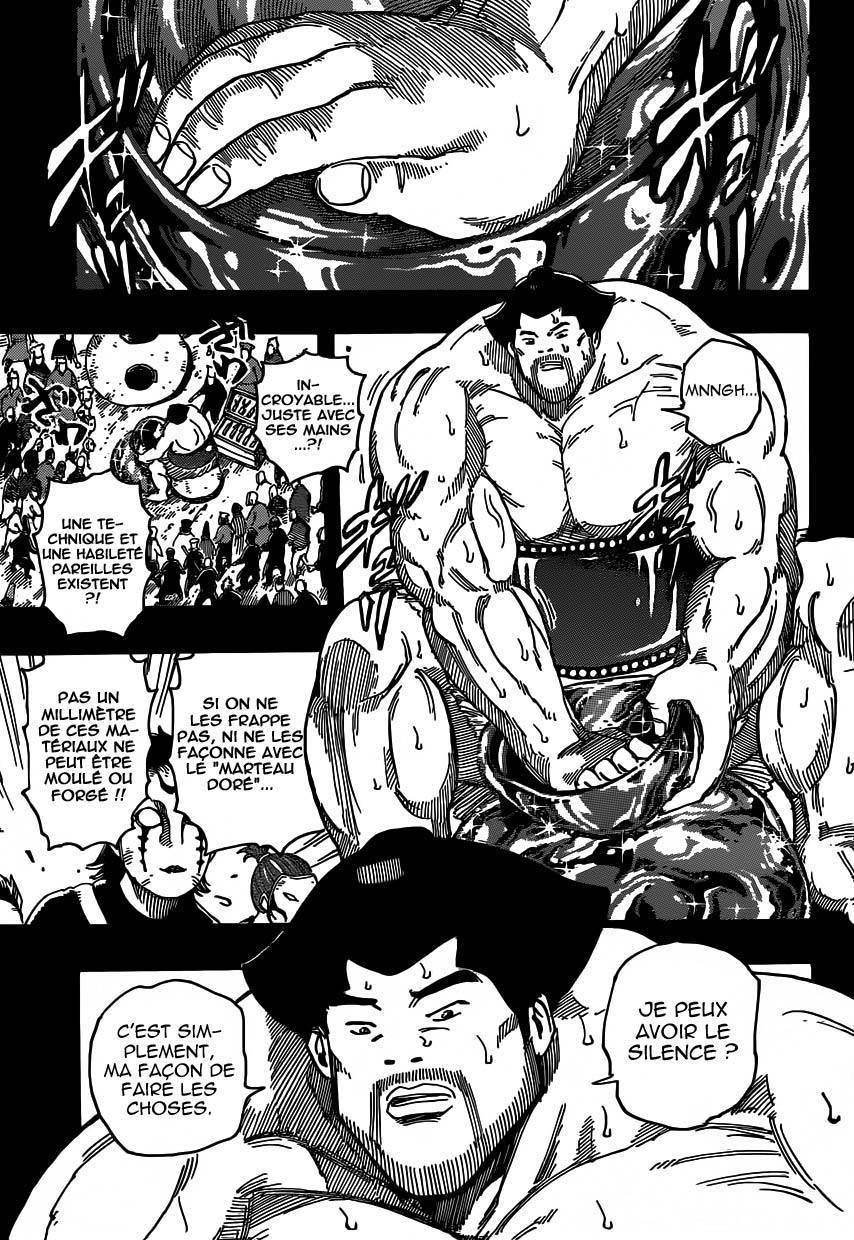  Toriko - Chapitre 348 - 6