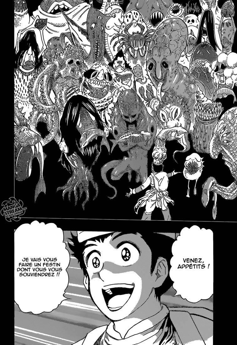  Toriko - Chapitre 349 - 19