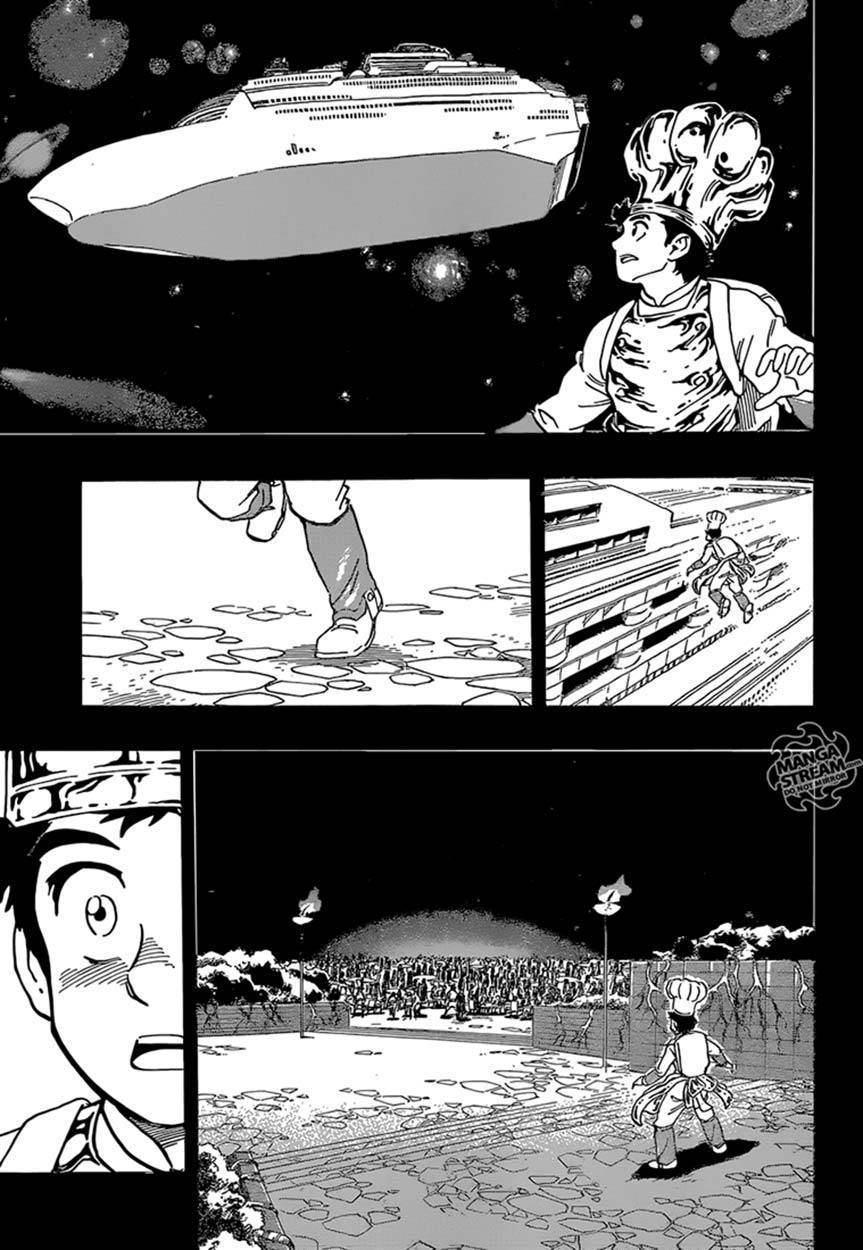  Toriko - Chapitre 349 - 12