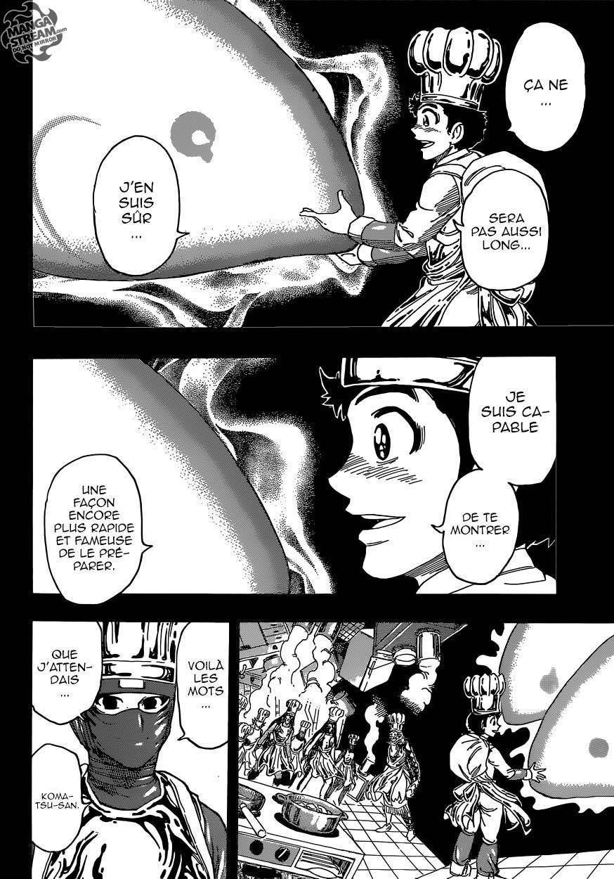  Toriko - Chapitre 350 - 12