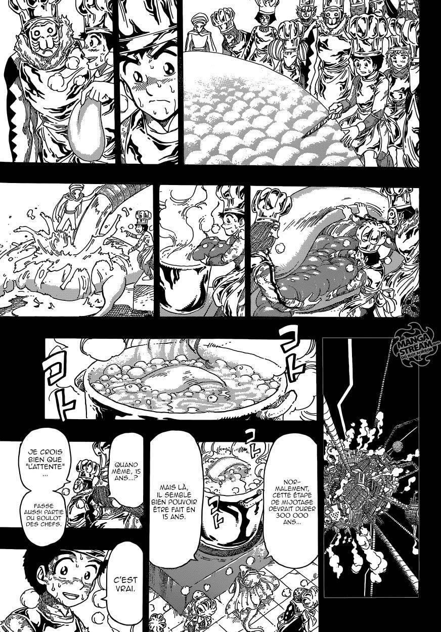  Toriko - Chapitre 350 - 13