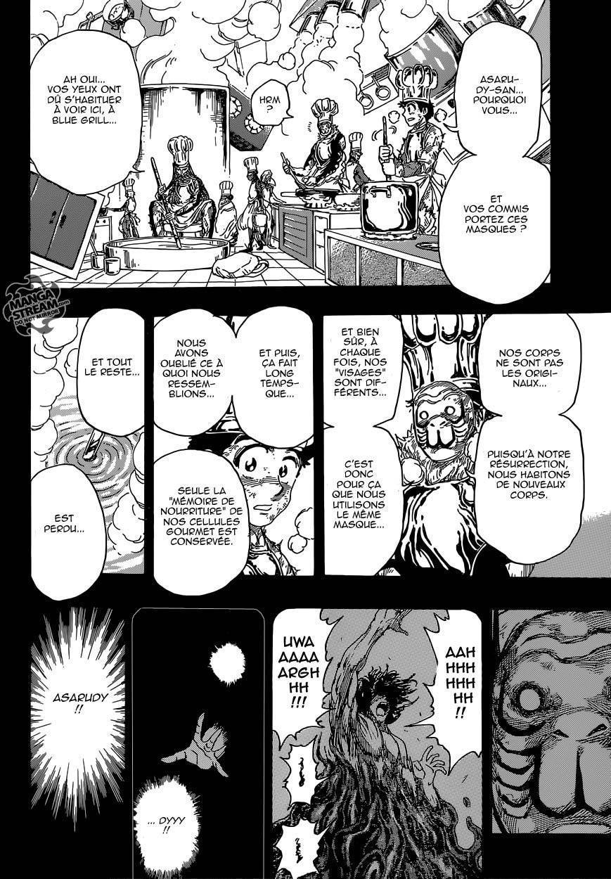  Toriko - Chapitre 350 - 14