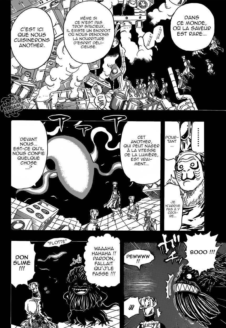  Toriko - Chapitre 350 - 10