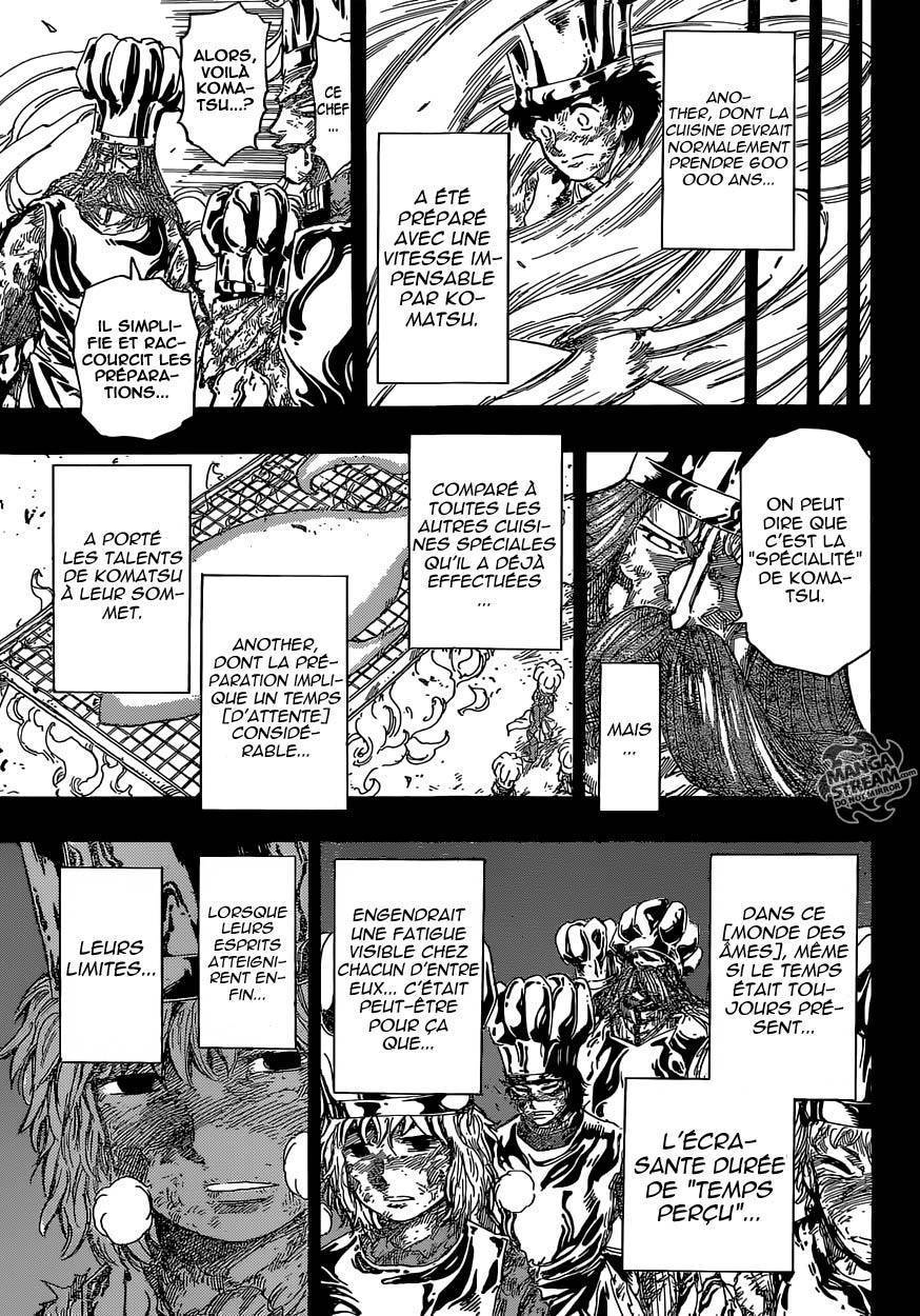  Toriko - Chapitre 350 - 17