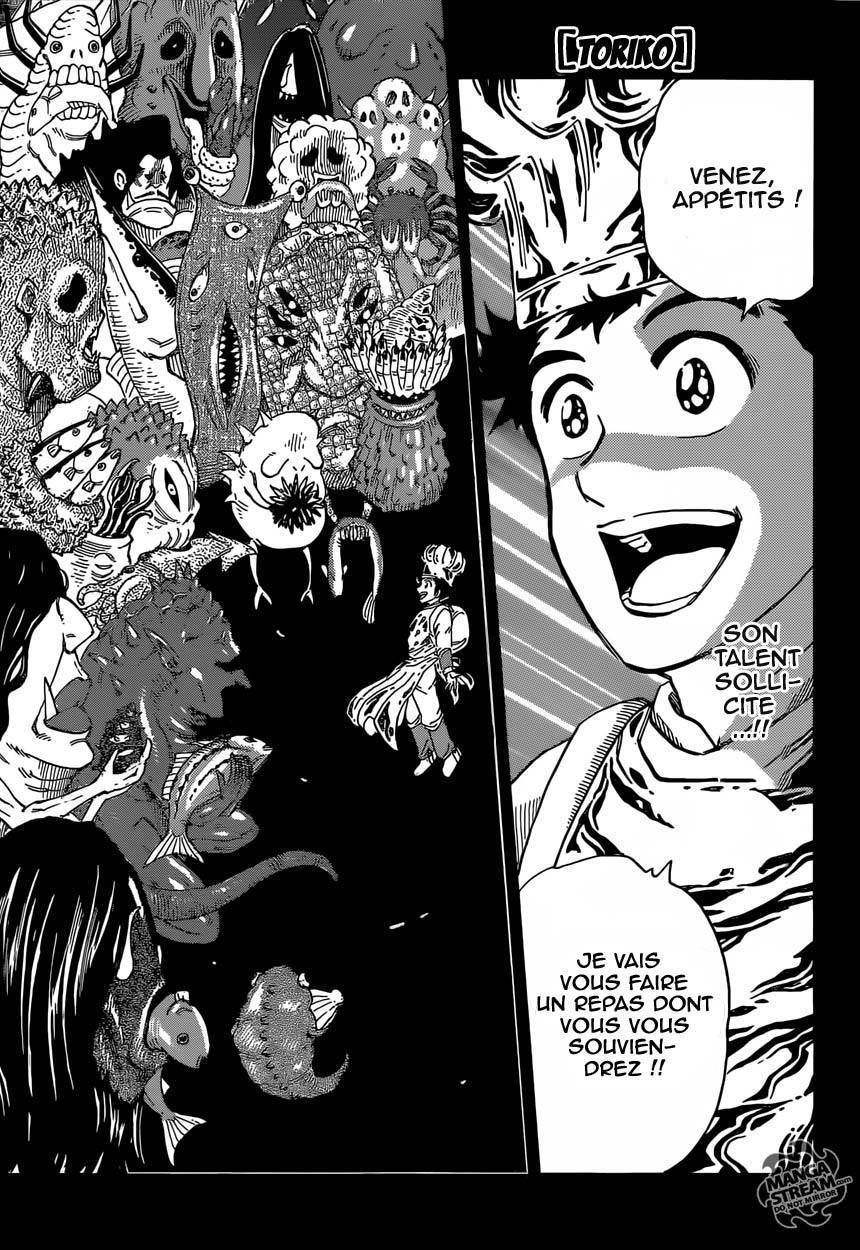  Toriko - Chapitre 350 - 2