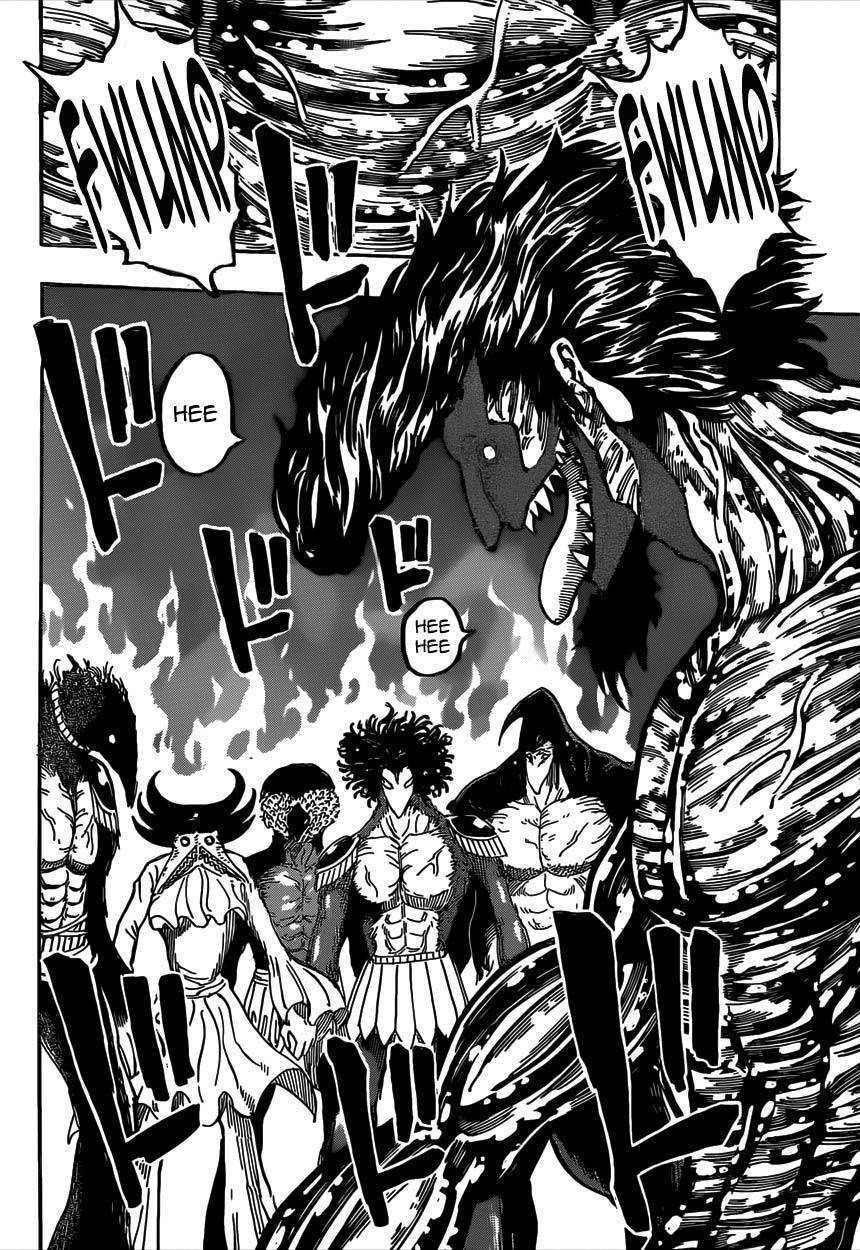  Toriko - Chapitre 352 - 19