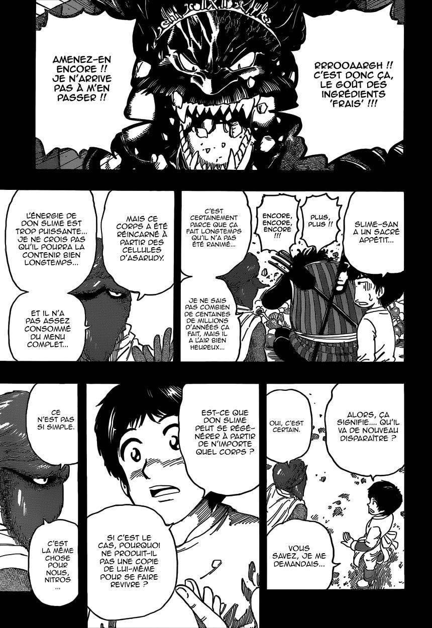  Toriko - Chapitre 352 - 8