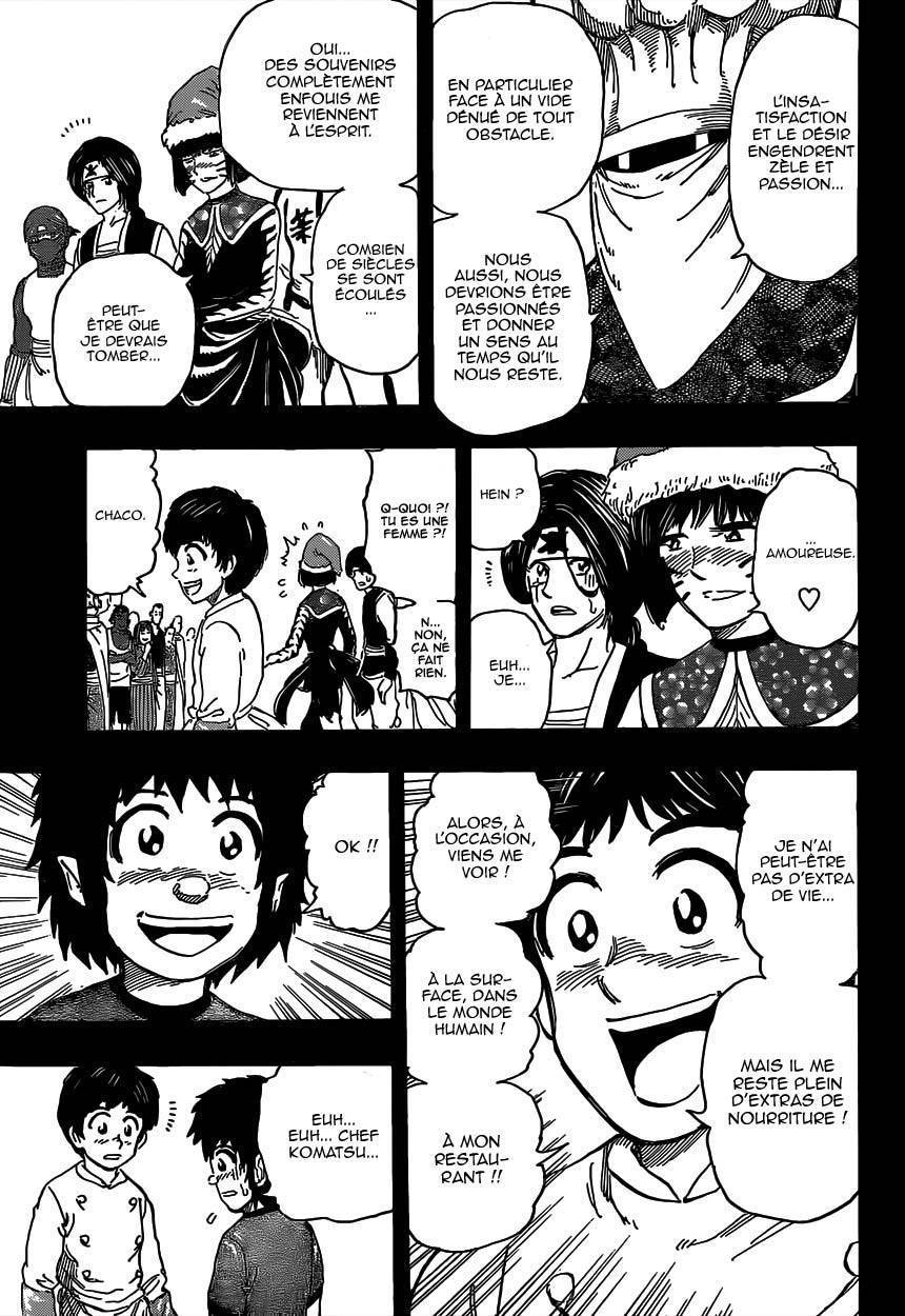  Toriko - Chapitre 352 - 4