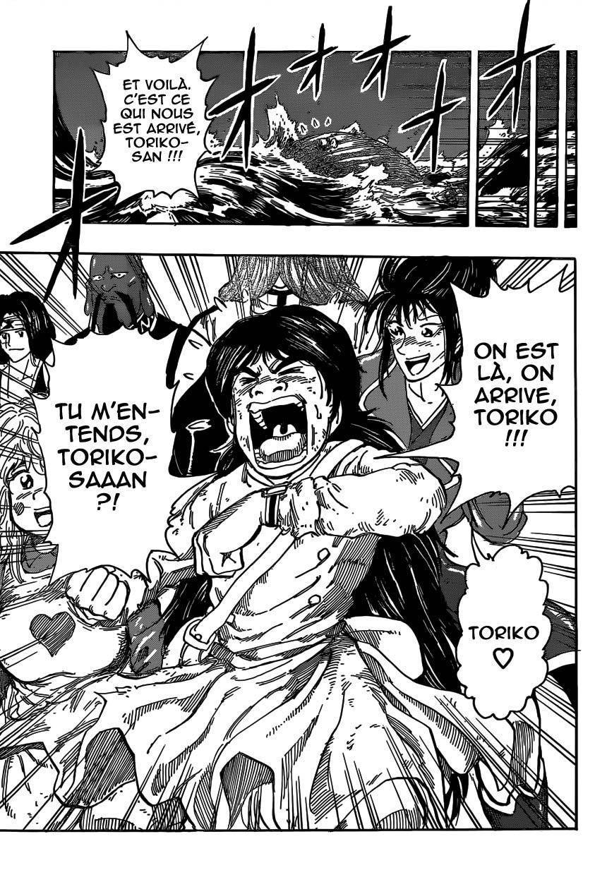  Toriko - Chapitre 352 - 16