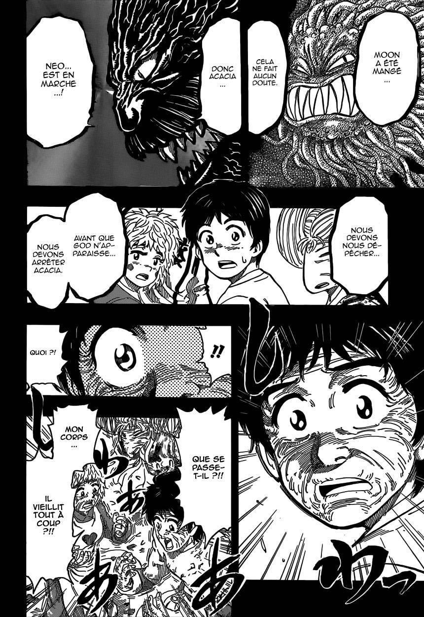  Toriko - Chapitre 352 - 13