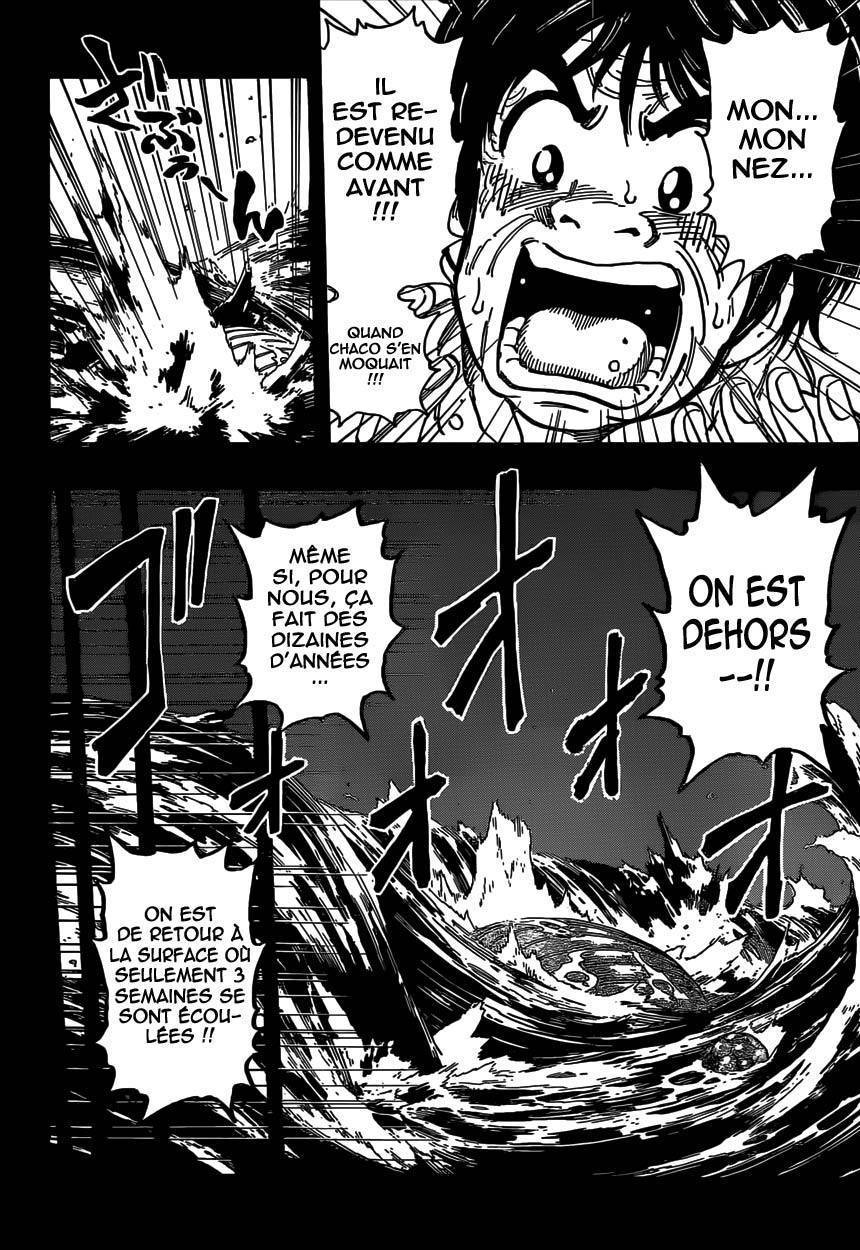  Toriko - Chapitre 352 - 15