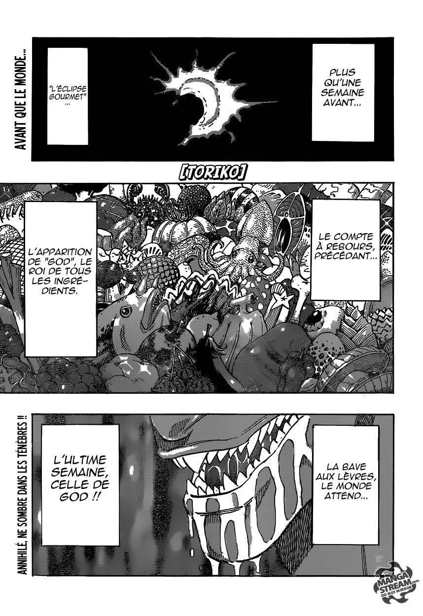  Toriko - Chapitre 353 - 2