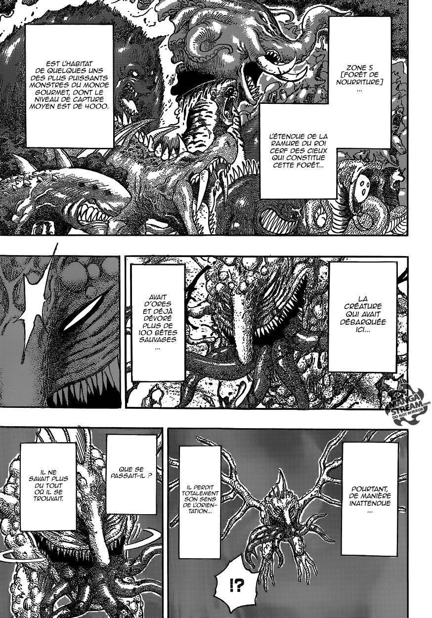  Toriko - Chapitre 353 - 9