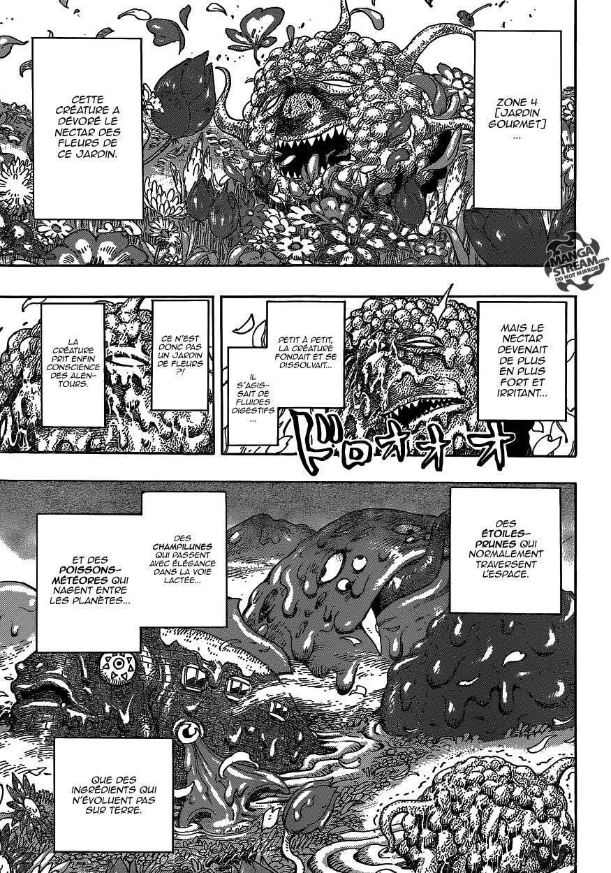  Toriko - Chapitre 353 - 11