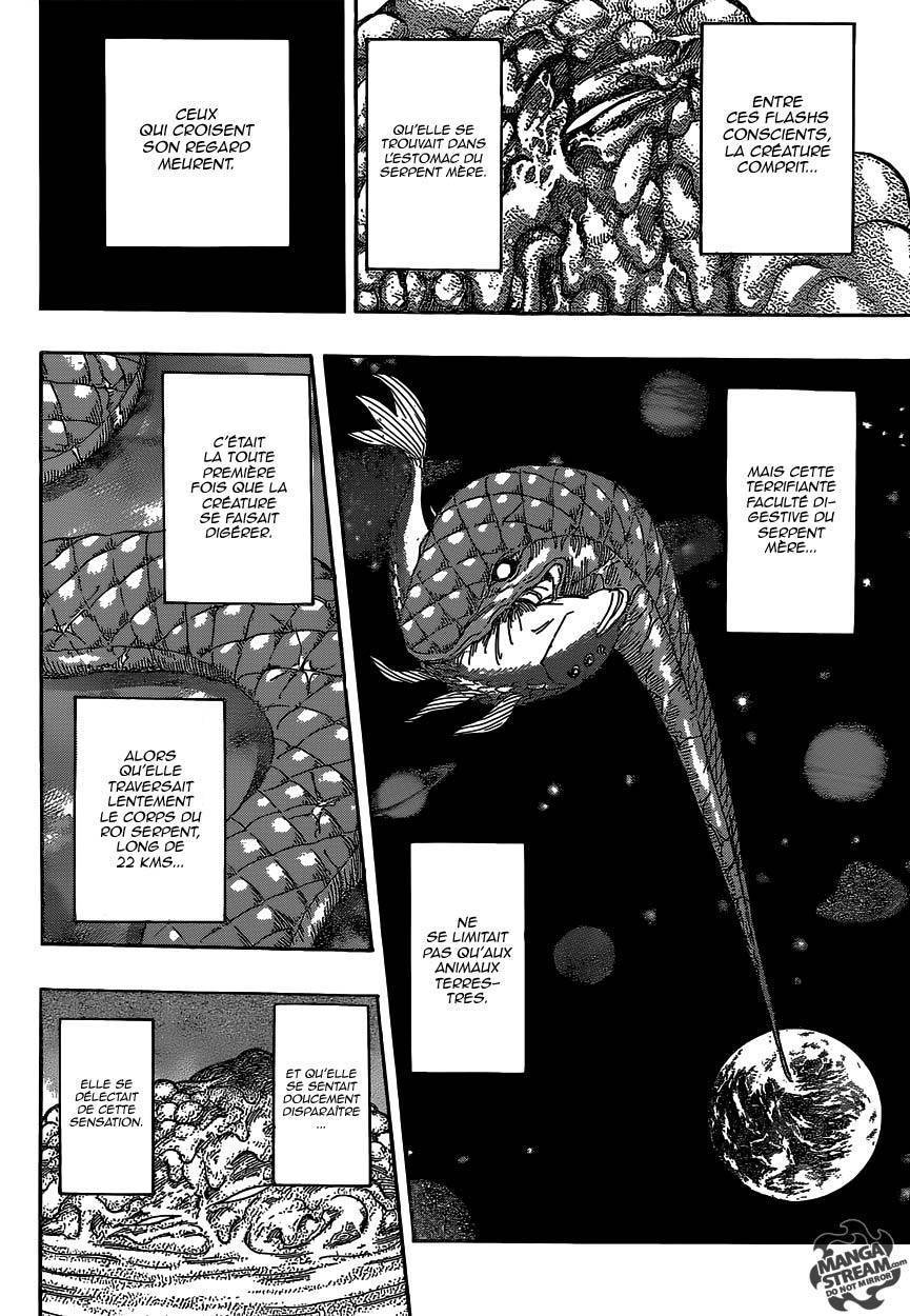  Toriko - Chapitre 353 - 12